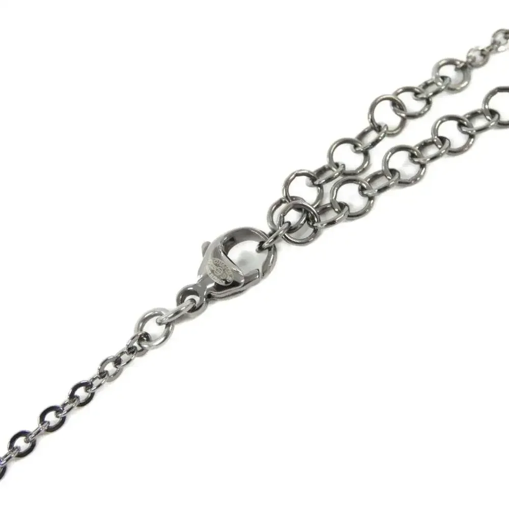 CHANEL Pink Necklace